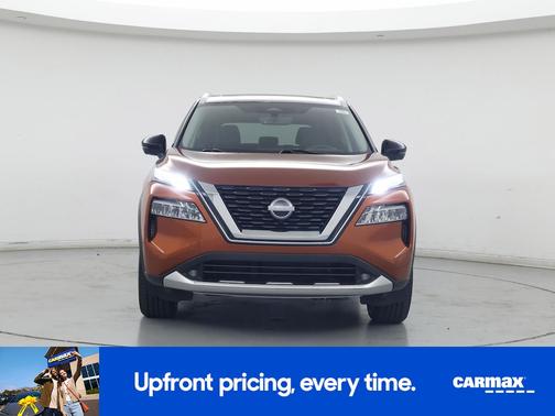 2022 Nissan Rogue Platinum