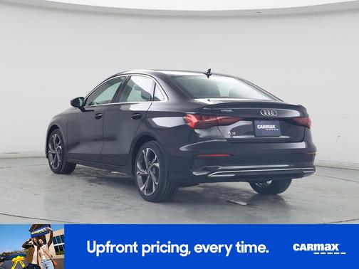 2022 Audi A3 Premium