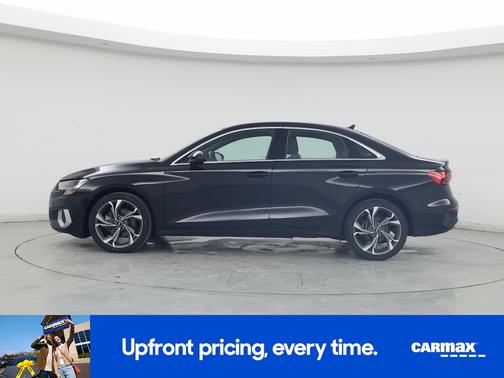 2022 Audi A3 Premium