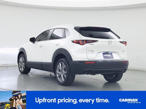 2022 Mazda CX-30 Select