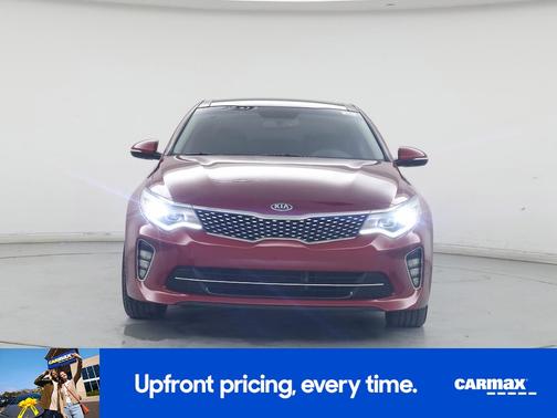 2018 Kia Optima SX