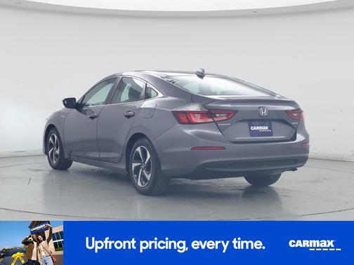 Gray 2022 Honda Insight EX