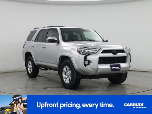 2016 Toyota 4Runner SR5 Premium