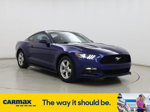 2015 Ford Mustang Ecoboost