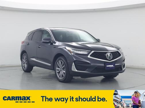 2020 Acura RDX SH-AWD Technology