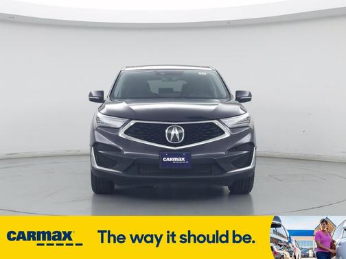 2020 Acura RDX SH-AWD Technology