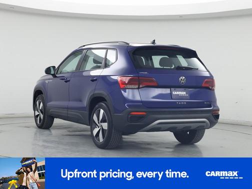 2024 Volkswagen Taos S