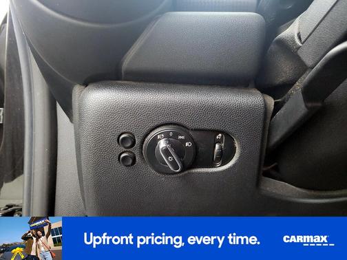 Black 2019 MINI Convertible