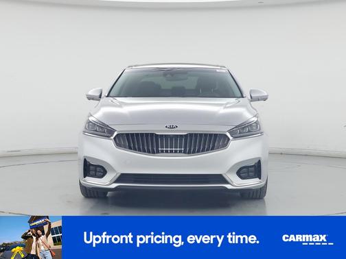 2017 Kia Cadenza Limited