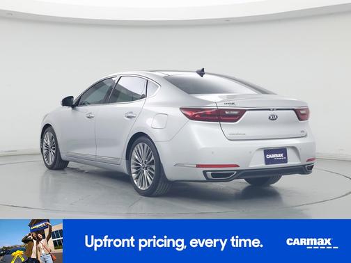 2017 Kia Cadenza Limited