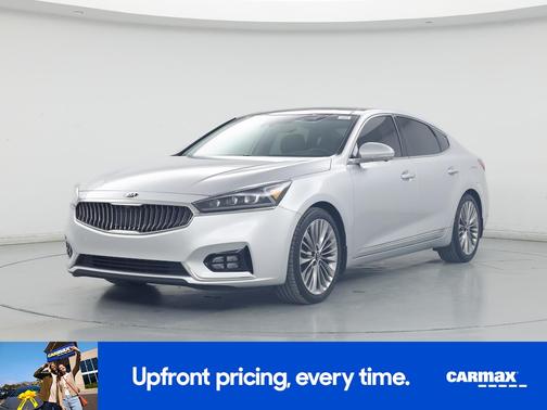 2017 Kia Cadenza Limited