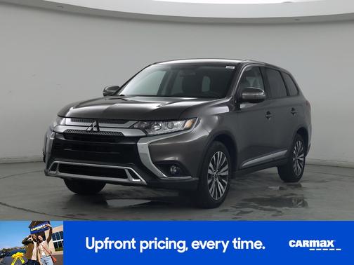 2019 Mitsubishi Outlander SE