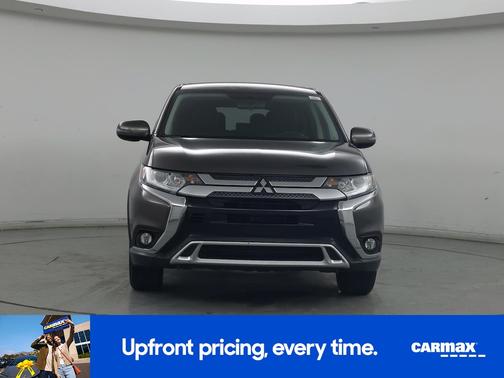 2019 Mitsubishi Outlander SE