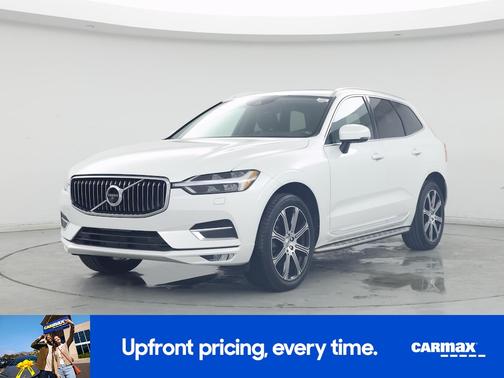 2020 Volvo XC60 T5 Inscription