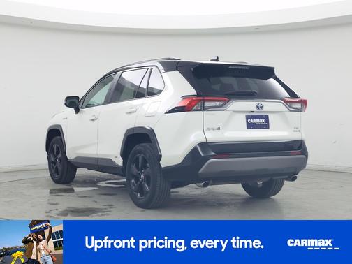 2021 Toyota RAV4 Hybrid XSE