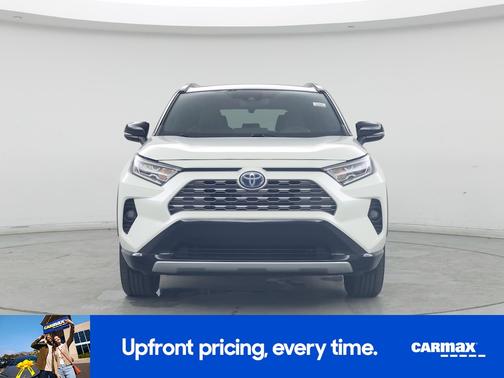 2021 Toyota RAV4 Hybrid XSE