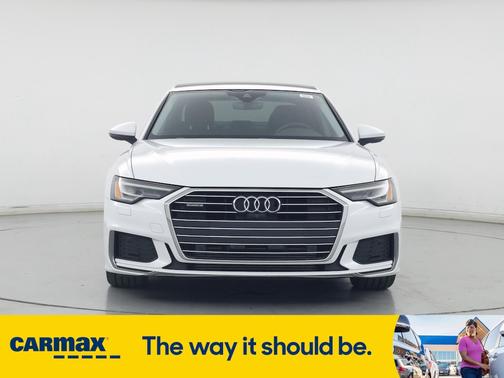 2019 Audi A6 Premium Plus