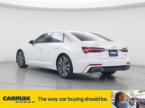 2019 Audi A6 Premium Plus