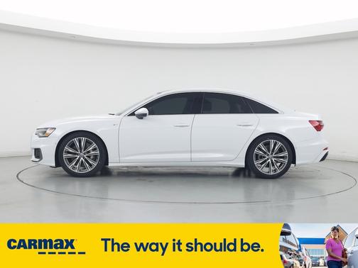 2019 Audi A6 Premium Plus