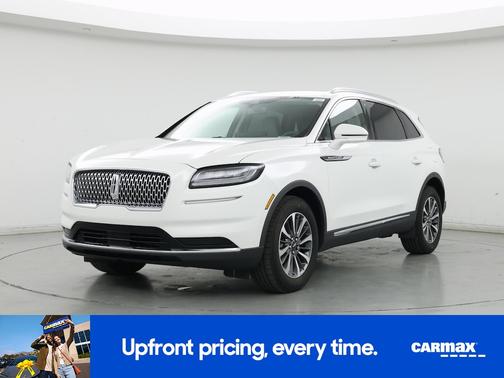 2022 Lincoln Nautilus Standard