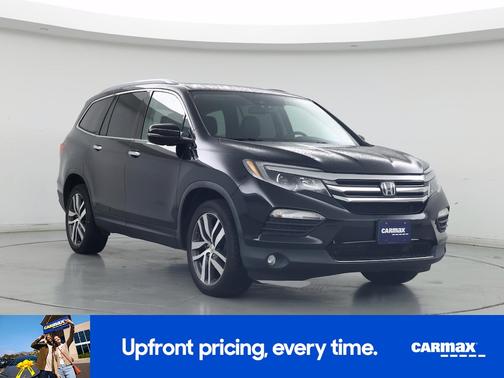 2016 Honda Pilot Elite