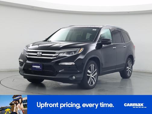 2016 Honda Pilot Elite
