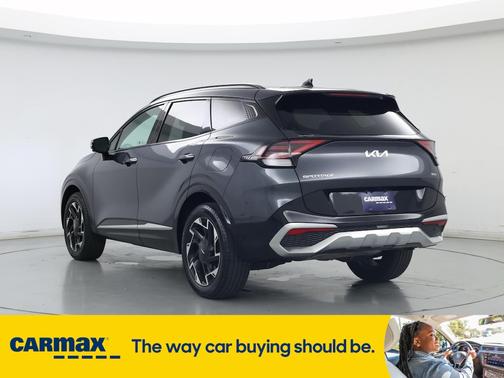 2023 Kia Sportage SX Prestige