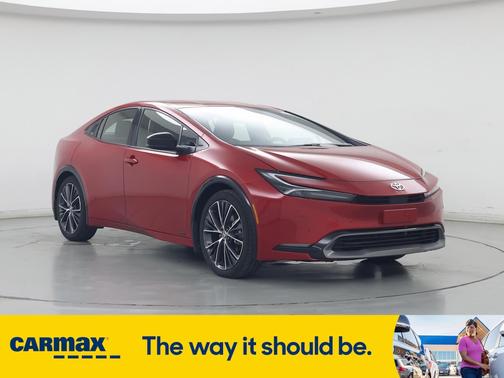 2024 Toyota Prius XLE