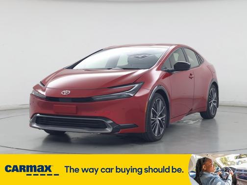 2024 Toyota Prius XLE