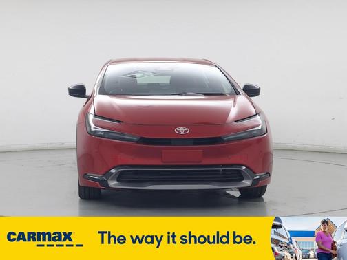 2024 Toyota Prius XLE