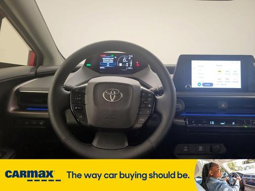 2024 Toyota Prius XLE