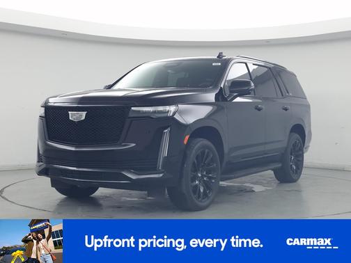 Black 2023 Cadillac Escalade Sport