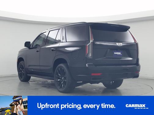 Black 2023 Cadillac Escalade Sport