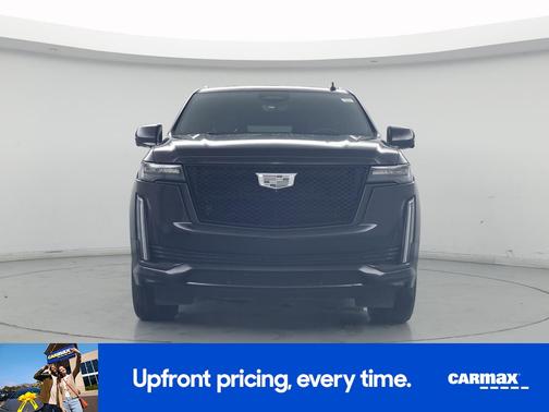 Black 2023 Cadillac Escalade Sport