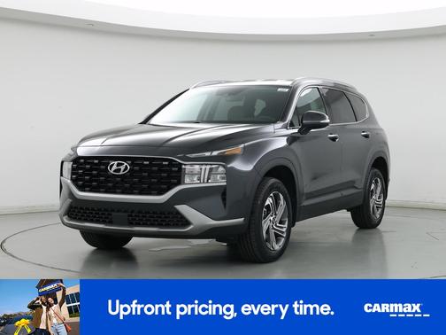 Gray 2023 Hyundai SANTA FE SEL