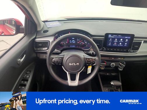 2022 Kia Rio S