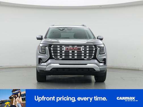 Silver 2026 GMC Terrain Denali