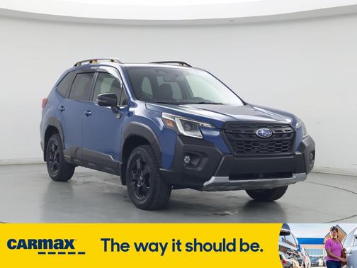 2022 Subaru Forester Wilderness