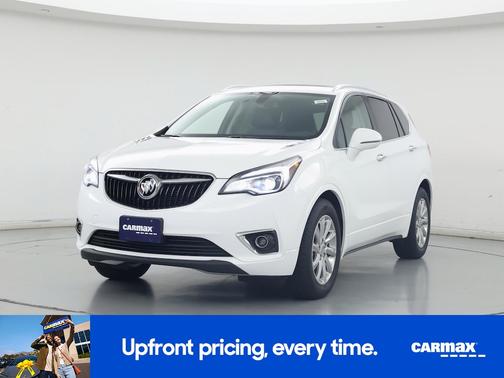 2019 Buick Envision Essence