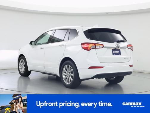 2019 Buick Envision Essence