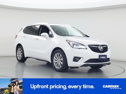 2019 Buick Envision Essence