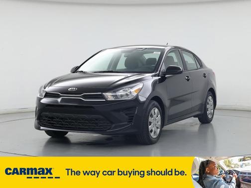 2021 Kia Rio S