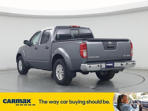2019 Nissan Frontier SV