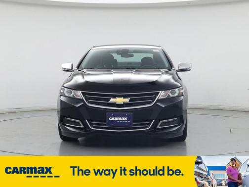 2014 Chevrolet Impala LTZ