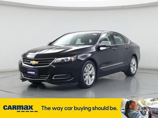 2014 Chevrolet Impala LTZ