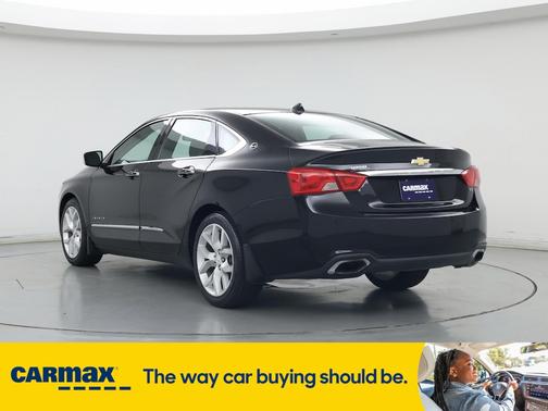 2014 Chevrolet Impala LTZ