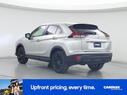 2024 Mitsubishi Eclipse Cross Ralliart