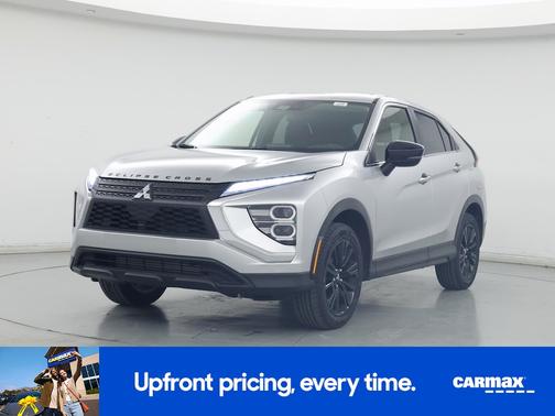2024 Mitsubishi Eclipse Cross Ralliart
