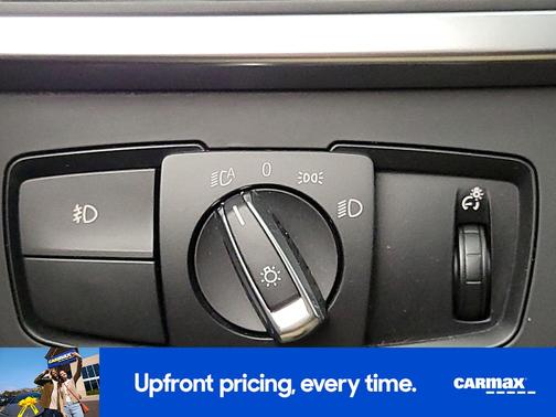 Gray 2016 BMW 320 XI