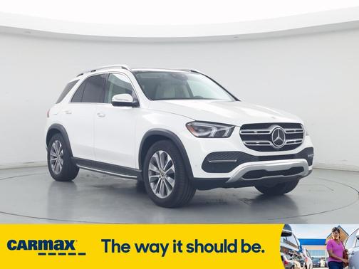 2022 Mercedes-Benz GLE 350